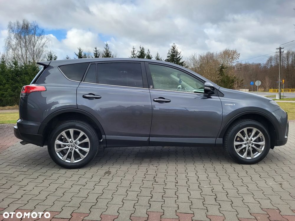 Toyota RAV4 Hybrid Premium 4x2 - 4