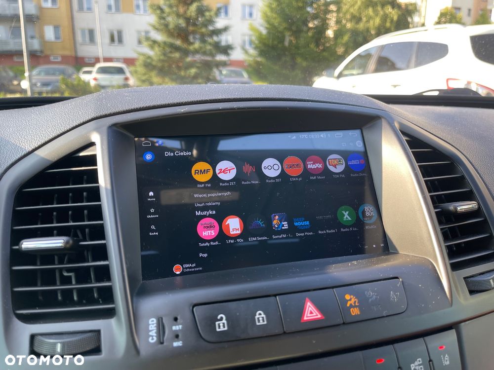 Opel Insignia 2.0 CDTI Automatik 4x4 Sport - 10