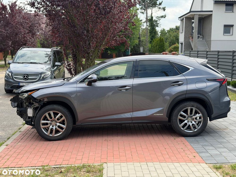 Lexus NX - 8