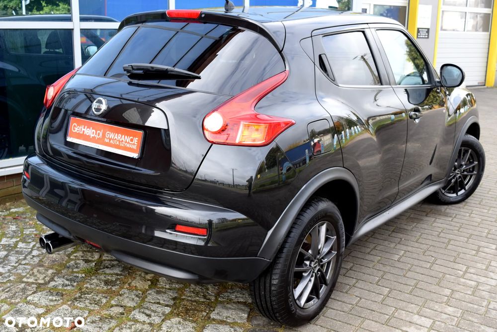 Nissan Juke 1.6 DIG-T Tekna - 3