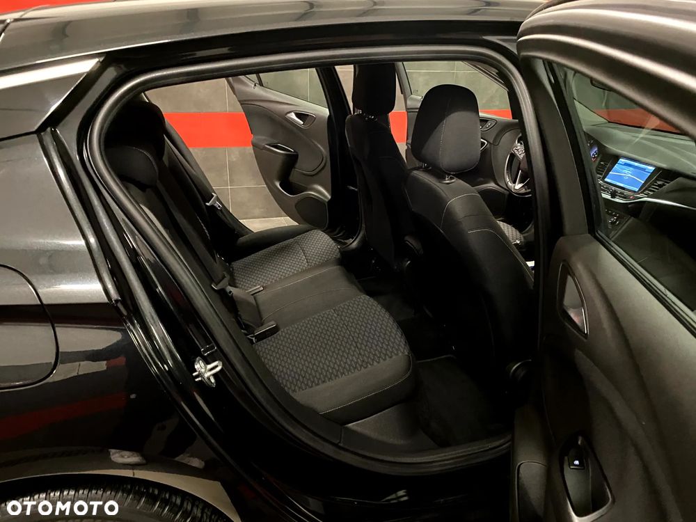 Opel Astra 1.6 CDTI DPF ecoFLEX TourerStart/Stop Exklusiv - 23