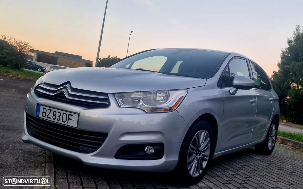 Citroën C4 1.6 HDi Business - 11