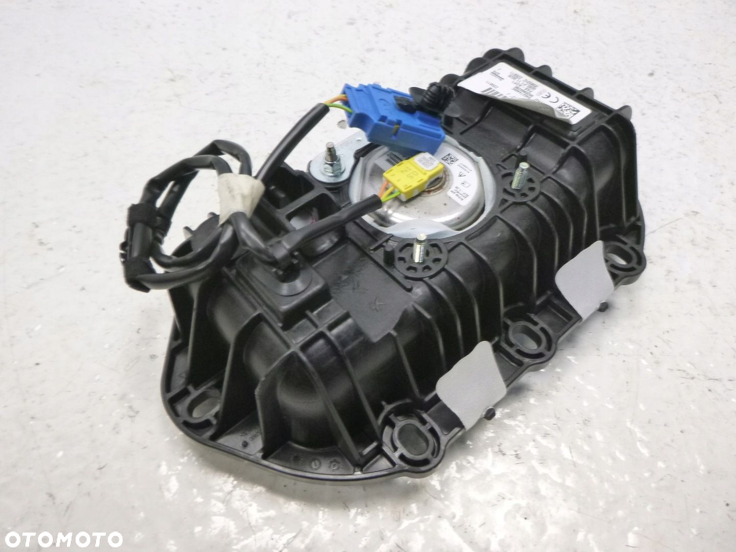 PODUSZKA PASAŻERA PEUGEOT 208 II 2008 II OPEL CORSA F 9820860280 - 6