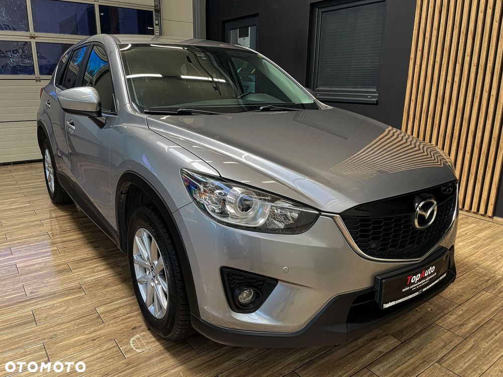 Mazda CX-5 - 5
