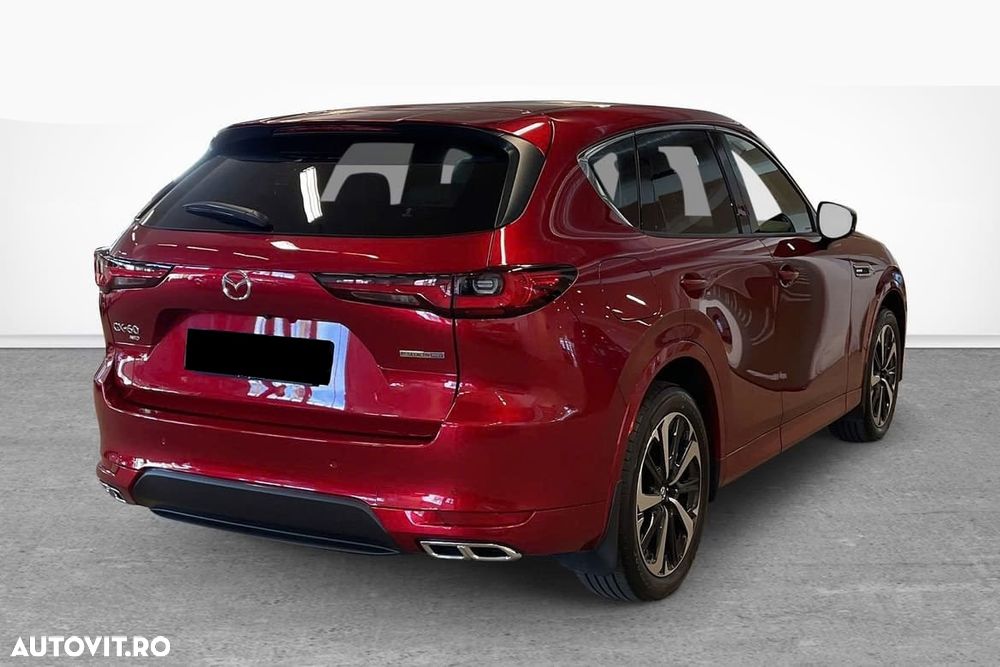 Mazda CX-60 AWD PHEV Aut. TAKUMI - 6