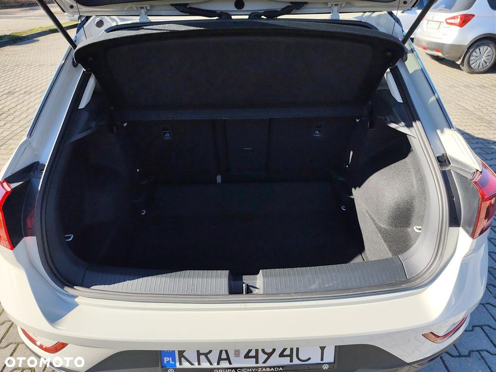 Volkswagen T-Roc 1.5 TSI Special Edition DSG - 19