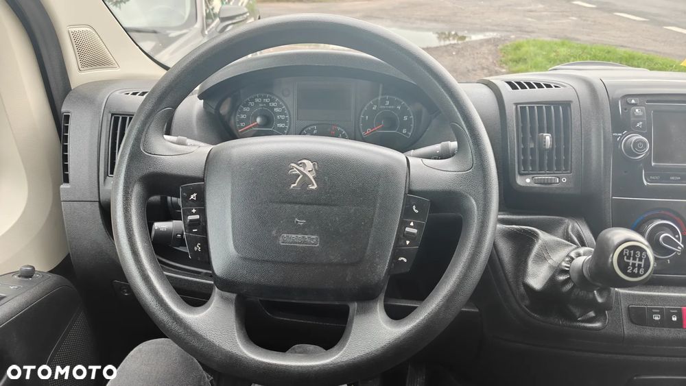 Peugeot Boxer L2H2 - 11