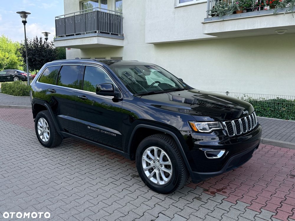 Jeep Grand Cherokee 3.6 V6 Pentastar 4WD Automatik Laredo - 3
