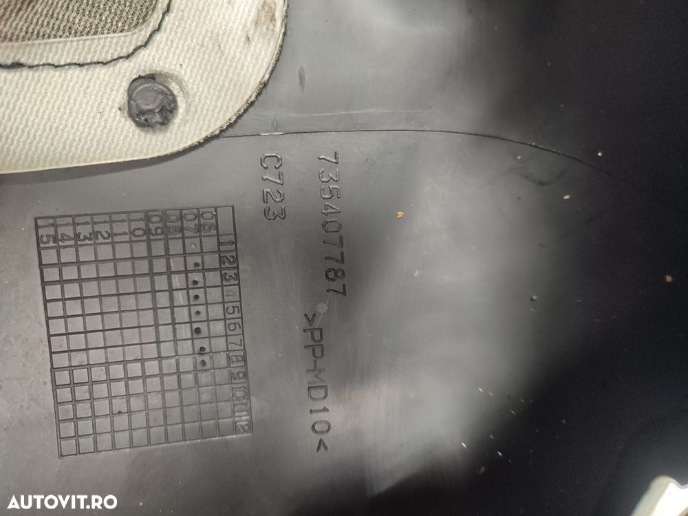 Ornament 735407787 Fiat Bravo 2  [din 2007 pana  2011] - 4