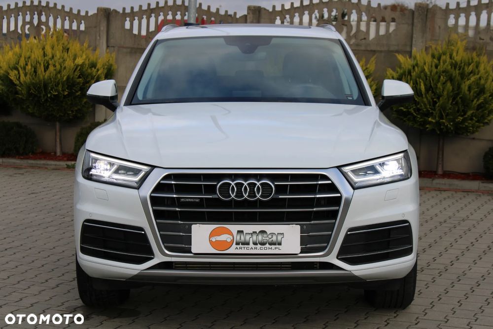 Audi Q5 45 TFSI quattro S tronic - 17