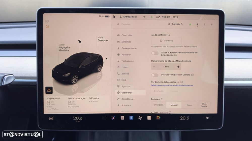 Tesla Model Y RWD - 23