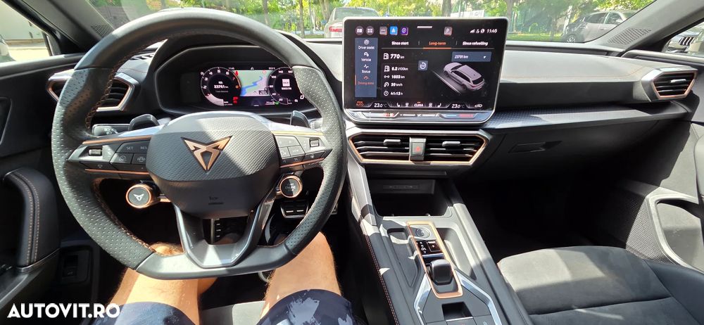 Cupra Leon 1.5 eTSI DSG MHEV - 16