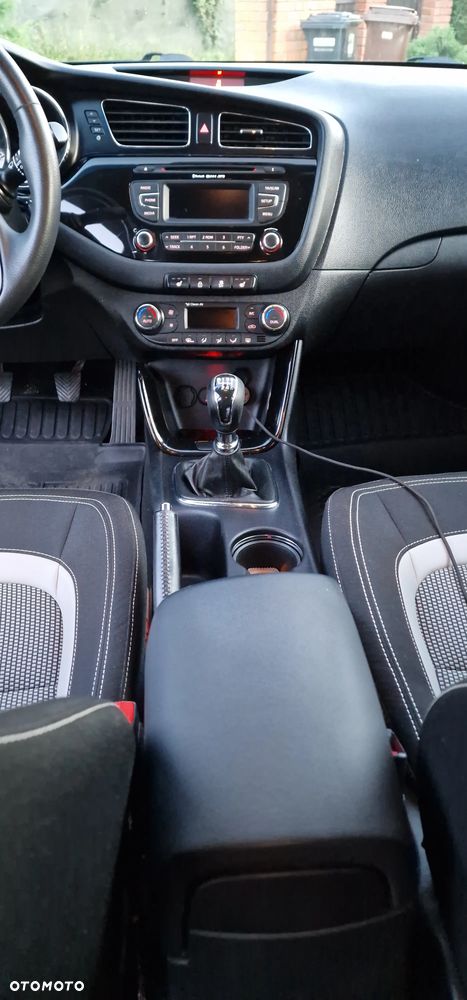Kia Ceed Cee'd 1.6 CRDi XL - 8
