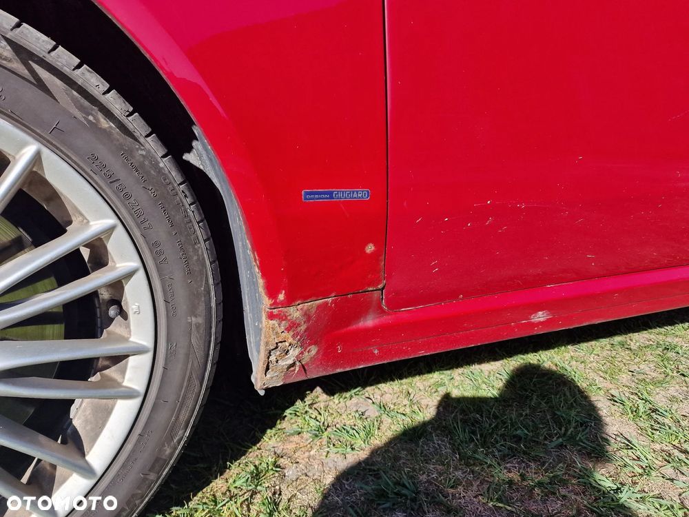 Alfa Romeo 159 2.4JTDM Progression - 7
