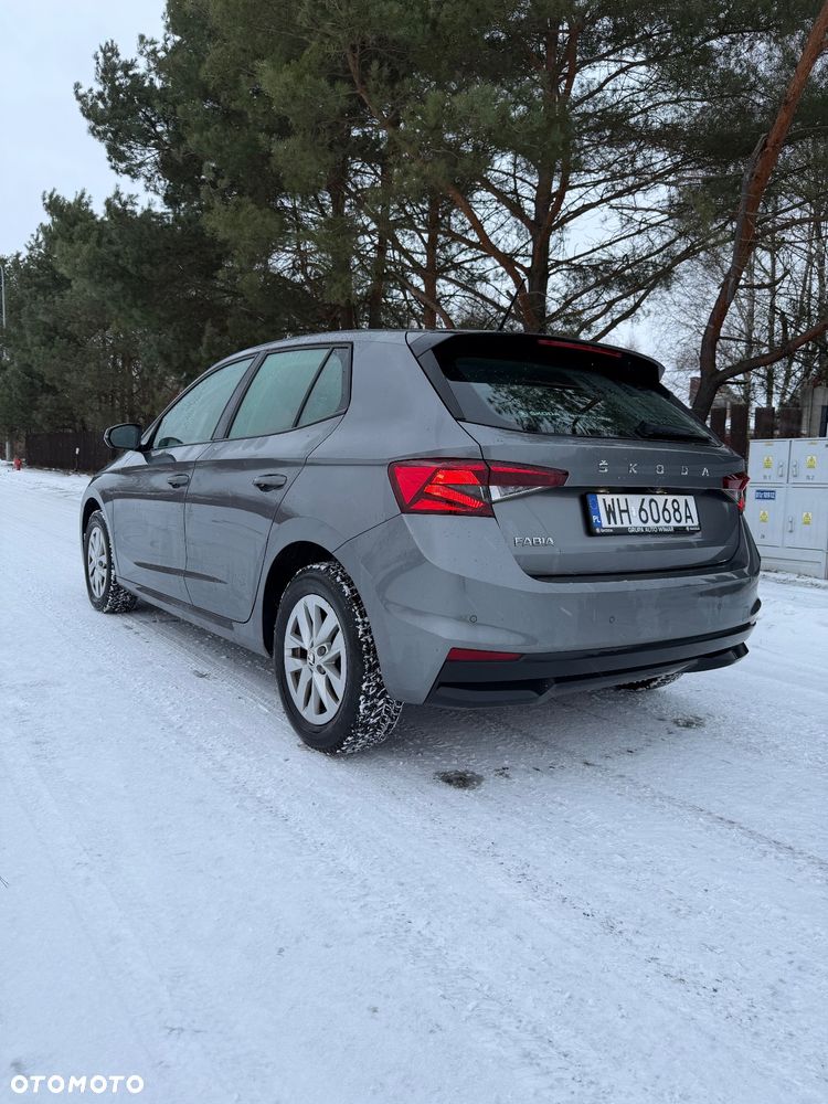 Skoda Fabia 1.0 Ambition - 1