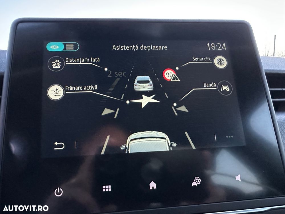 Renault Clio V 1.0 TCe 90 Equilibre - 12