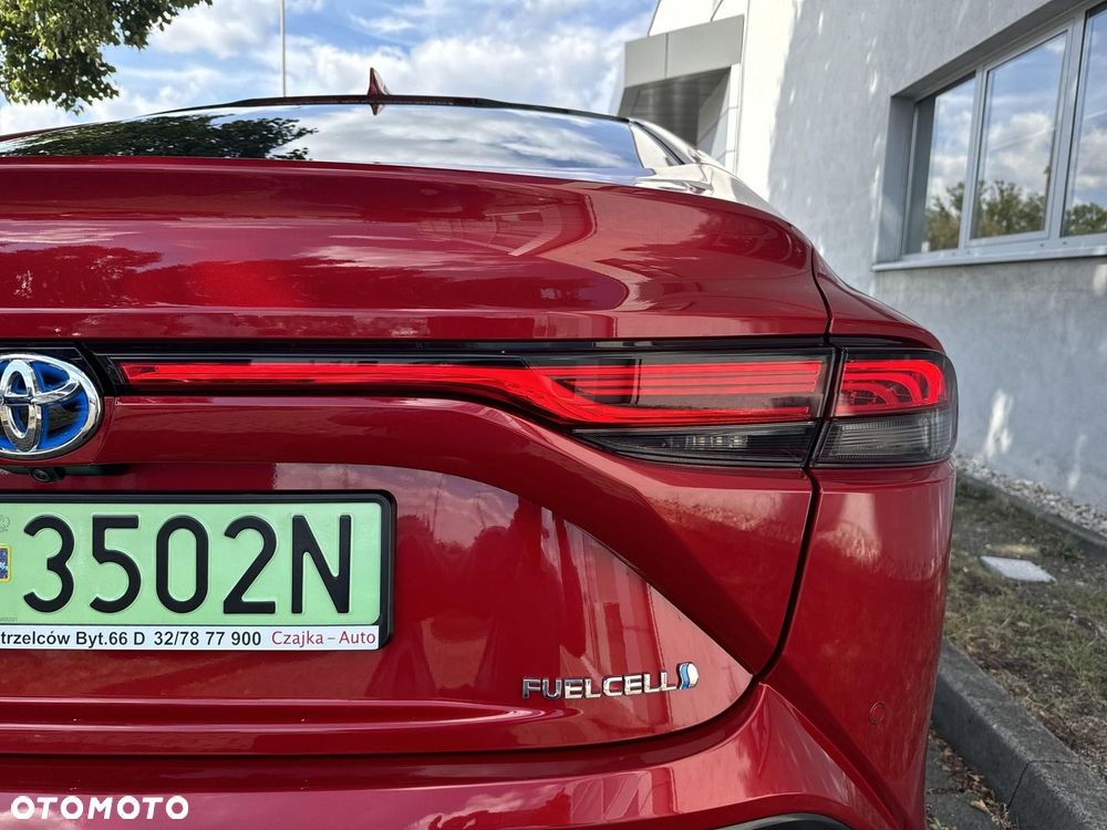 Toyota Mirai Executive - 9