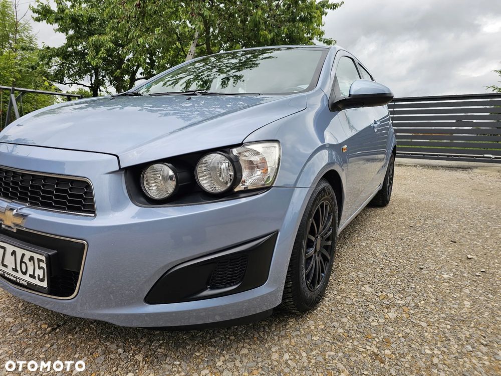 Chevrolet Aveo - 27