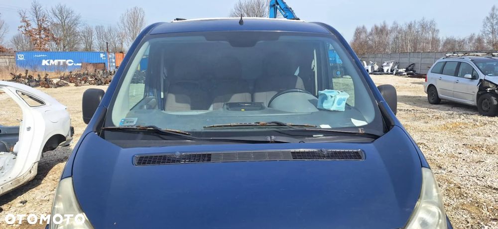 SCUDO EXPERT JUMPY podszybie - 7