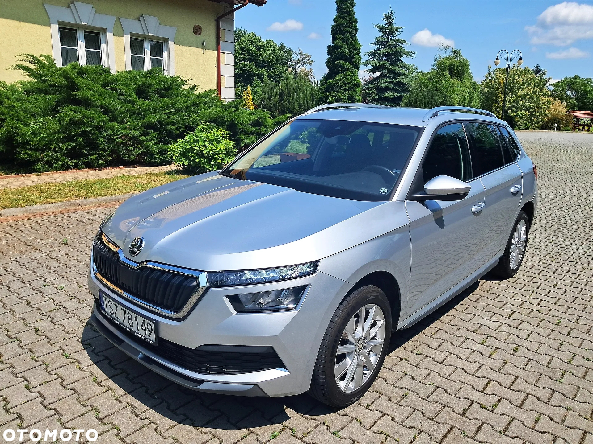 Skoda Kamiq - 6