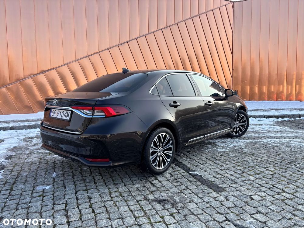 Toyota Corolla 1.6 Prestige - 17