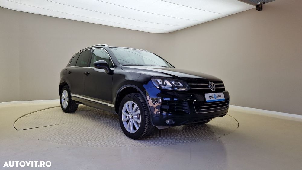 Volkswagen Touareg 3.0 V6 TDI BMT - 5