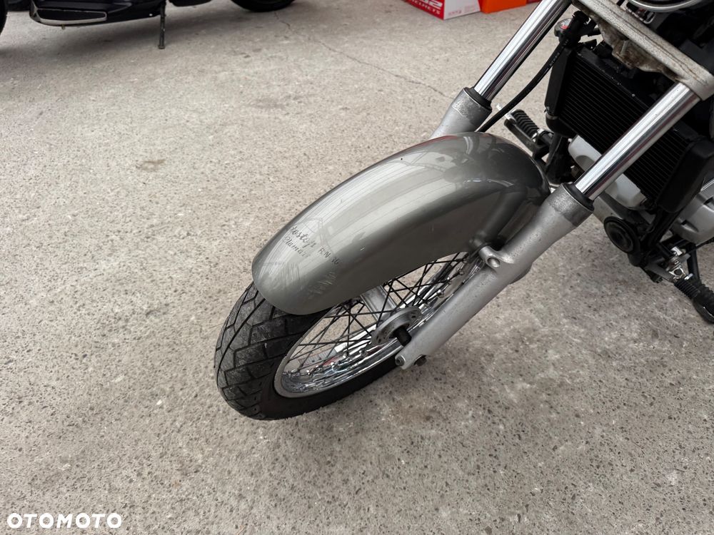 Honda Shadow - 14