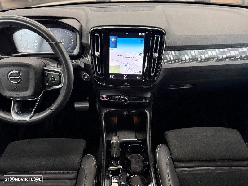 Volvo XC 40 1.5 T5 PHEV R-Design Expression - 26