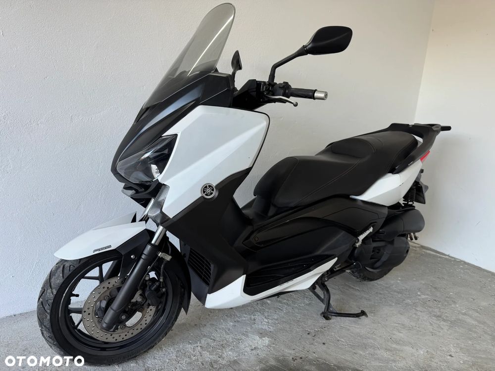 Yamaha X-max - 5
