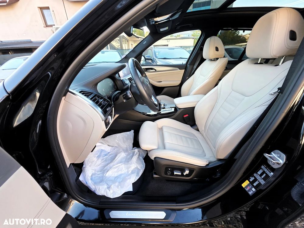 BMW X3 xDrive30e Aut. Luxury Line - 27