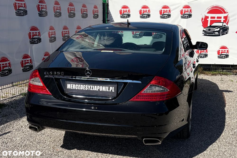 Mercedes-Benz CLS 350 - 4