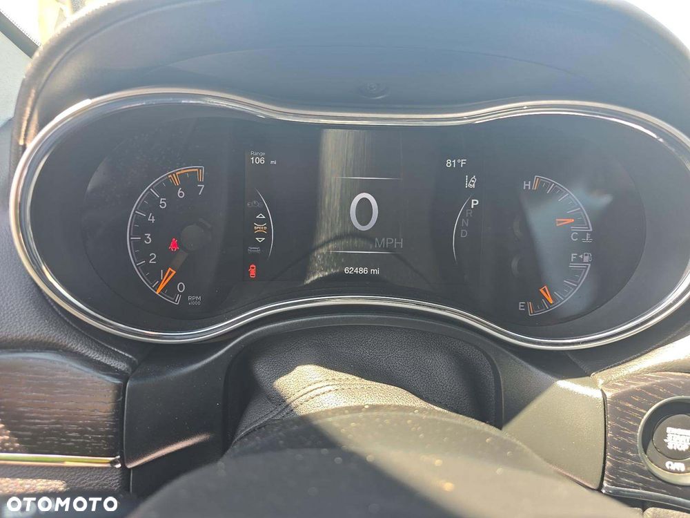 Jeep Grand Cherokee 5.7 V8 Summit - 8