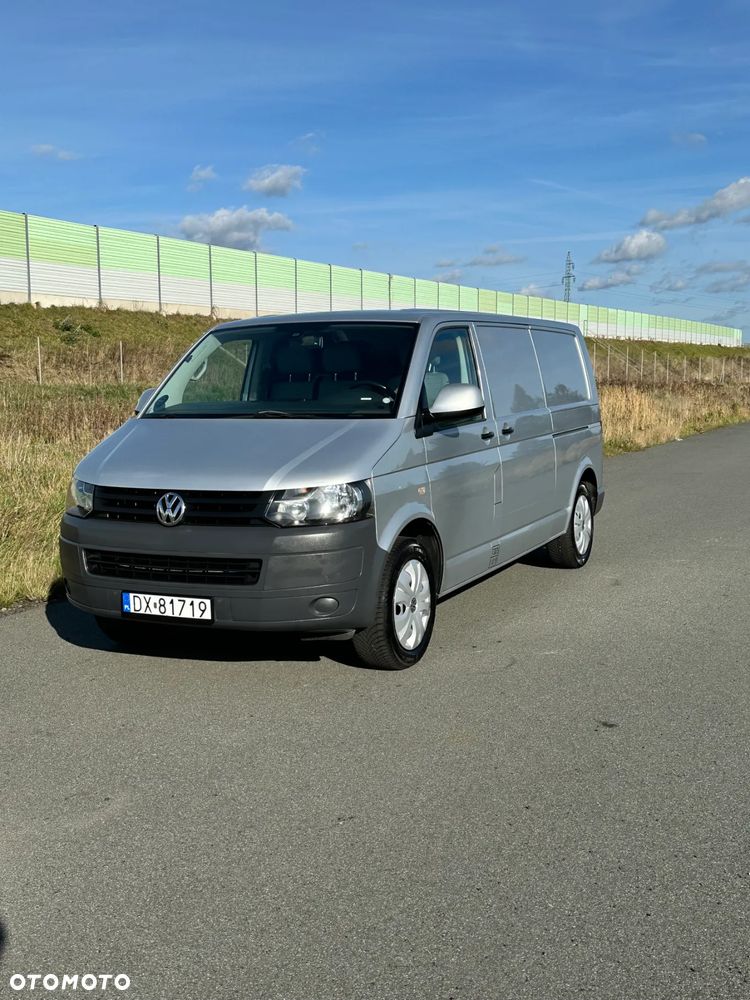 Volkswagen T5 - 1
