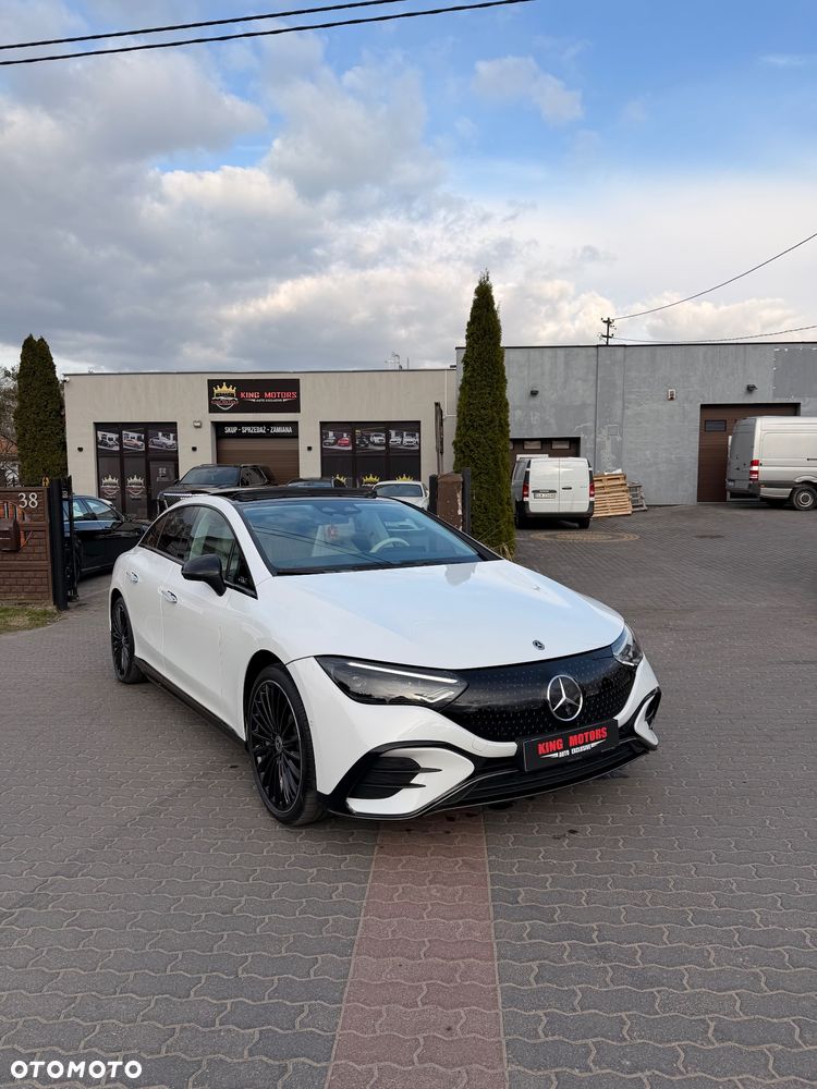 Mercedes-Benz EQE 350+ 90.5kWh AMG Line - 13