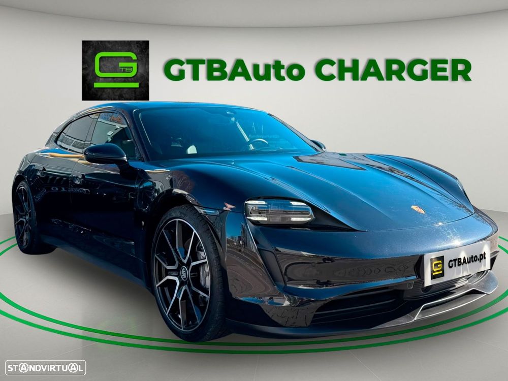 Porsche Taycan Sport Turismo - 4