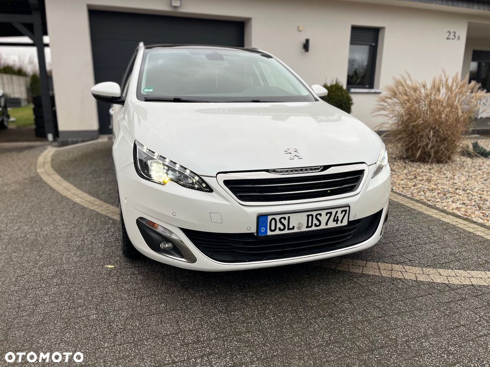 Peugeot 308 BlueHDi 150 Automatik Stop & Start Allure - 18