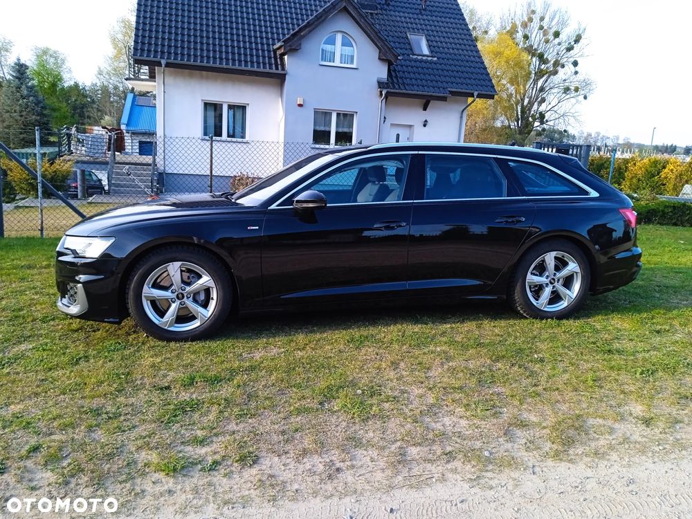 Audi A6 Avant 40 TDI quattro S tronic S line - 7