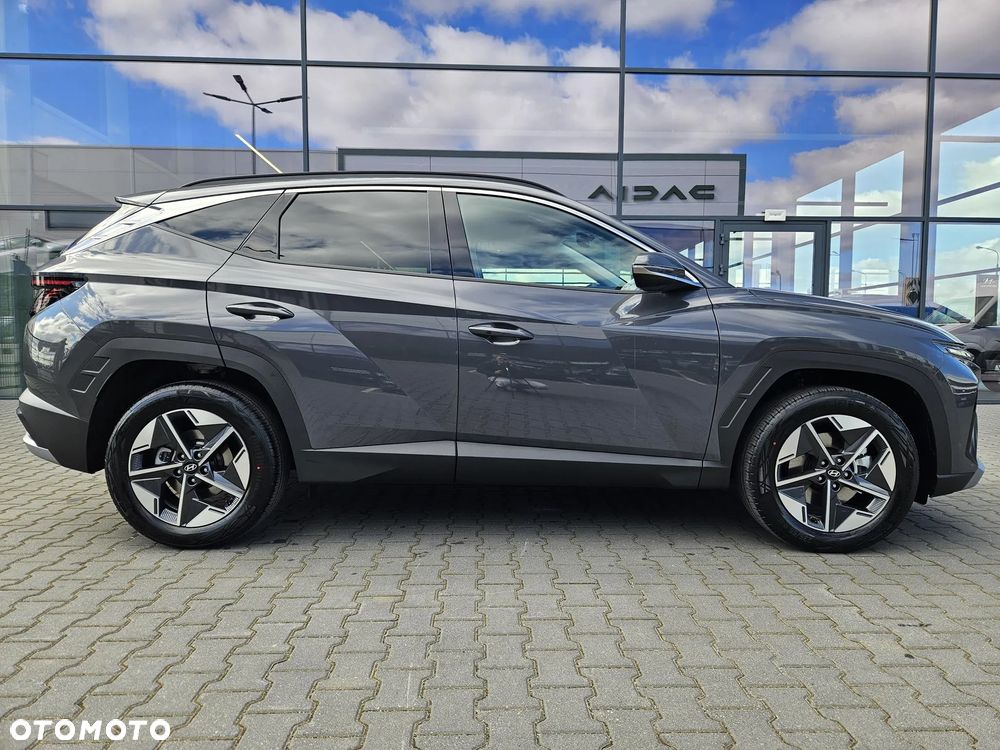 Hyundai Tucson 1.6 T-GDi Smart 2WD DCT - 6