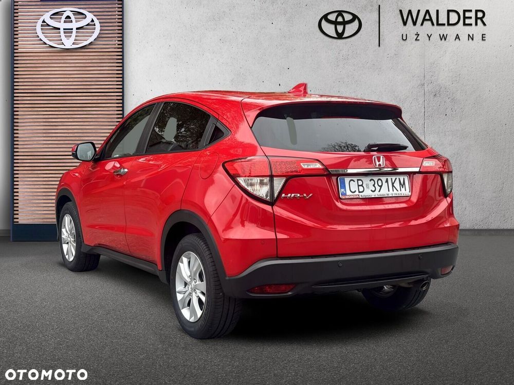 Honda HR-V 1.5 Elegance (ADAS / Connect+) CVT - 3