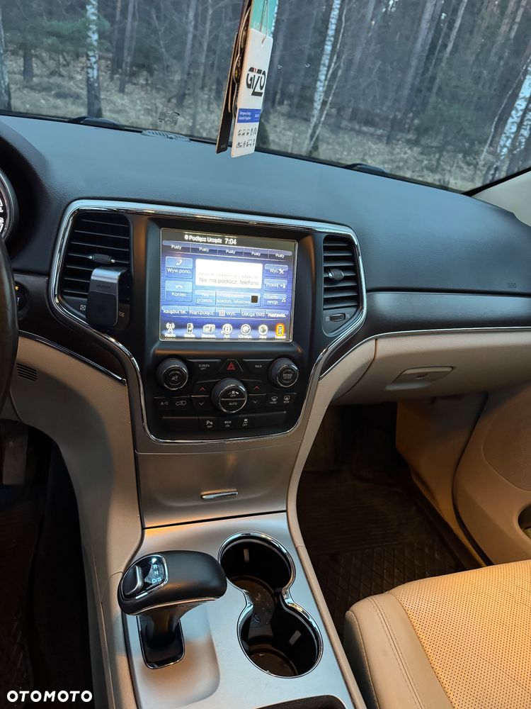 Jeep Grand Cherokee 3.6 V6 Limited - 13