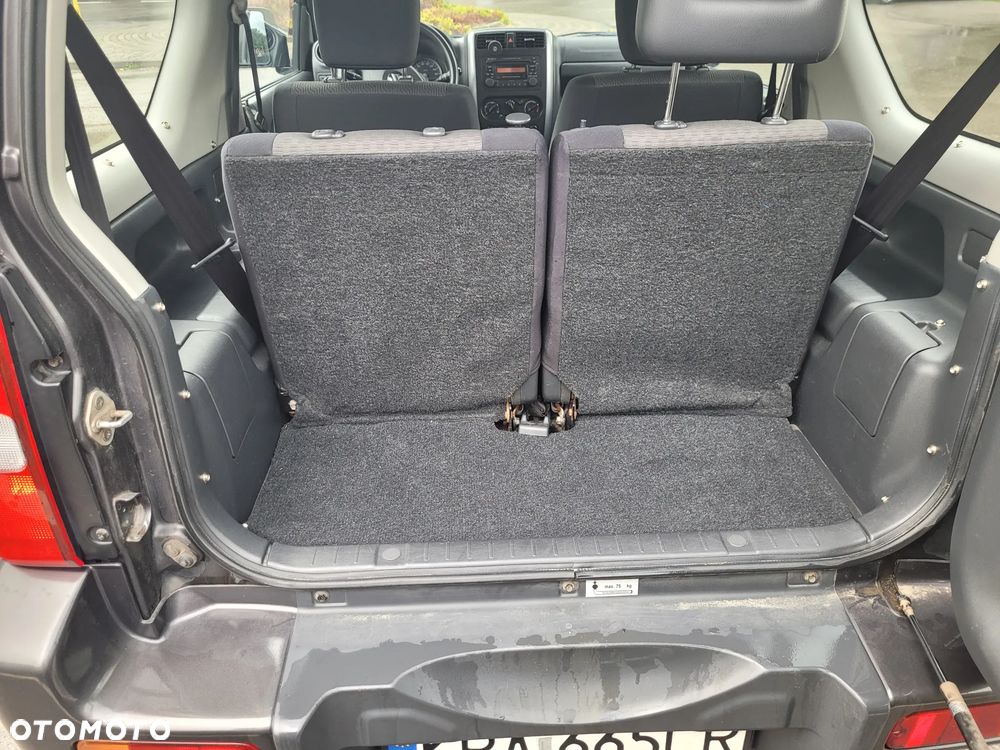 Suzuki Jimny 1.3 Elegance - 16