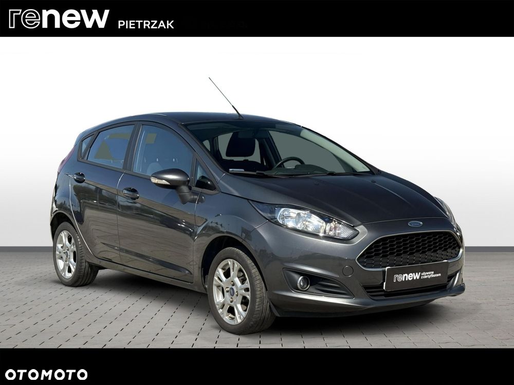 Ford Fiesta 1.0 Trend EU6 - 7
