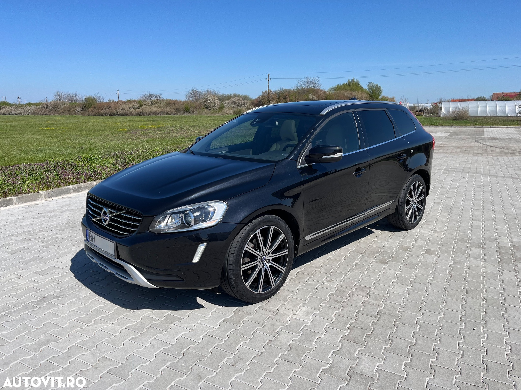 Volvo XC 60 D5 AWD Aut. Momentum - 15
