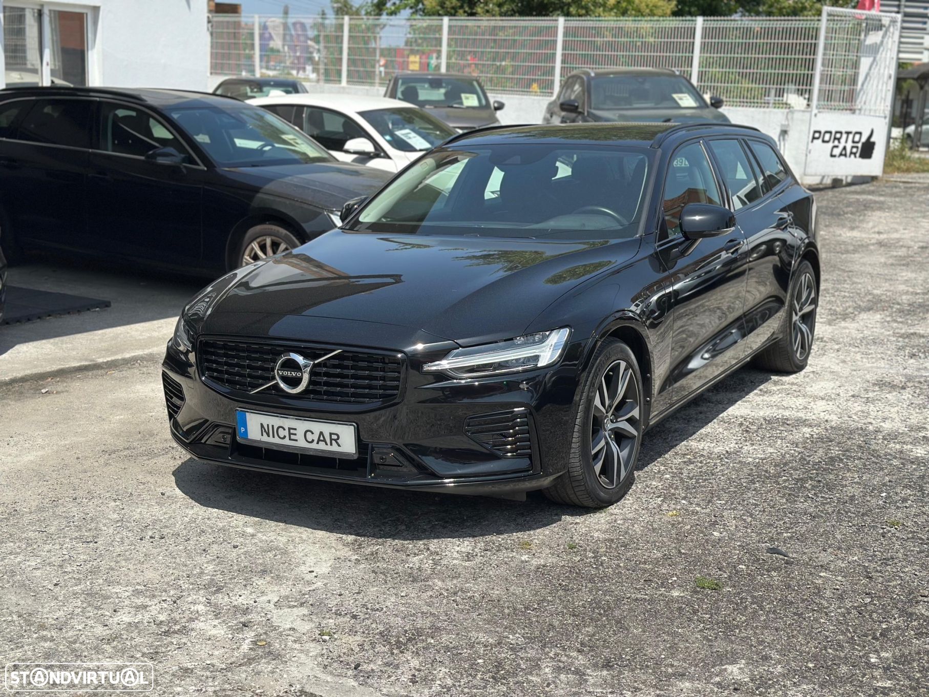 Volvo V60 2.0 T6 AWD TE R-Design Expression - 1
