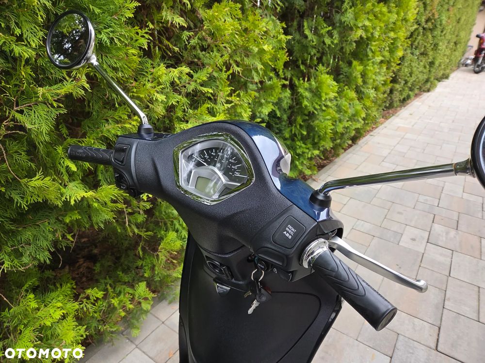 Piaggio Liberty - 13