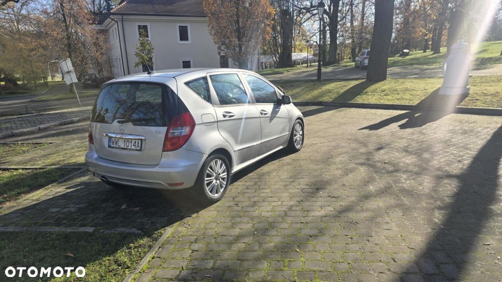 Mercedes-Benz A-Class 2008 photo 4