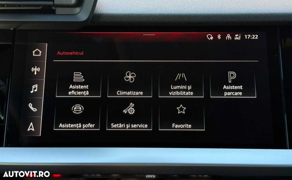 Audi A3 Limuzina 2.0 35 TDI S tronic Advanced - 35