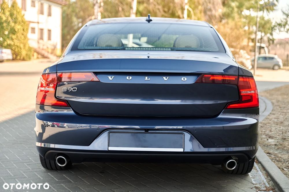 Volvo S90 D5 AWD Geartronic Inscription - 15