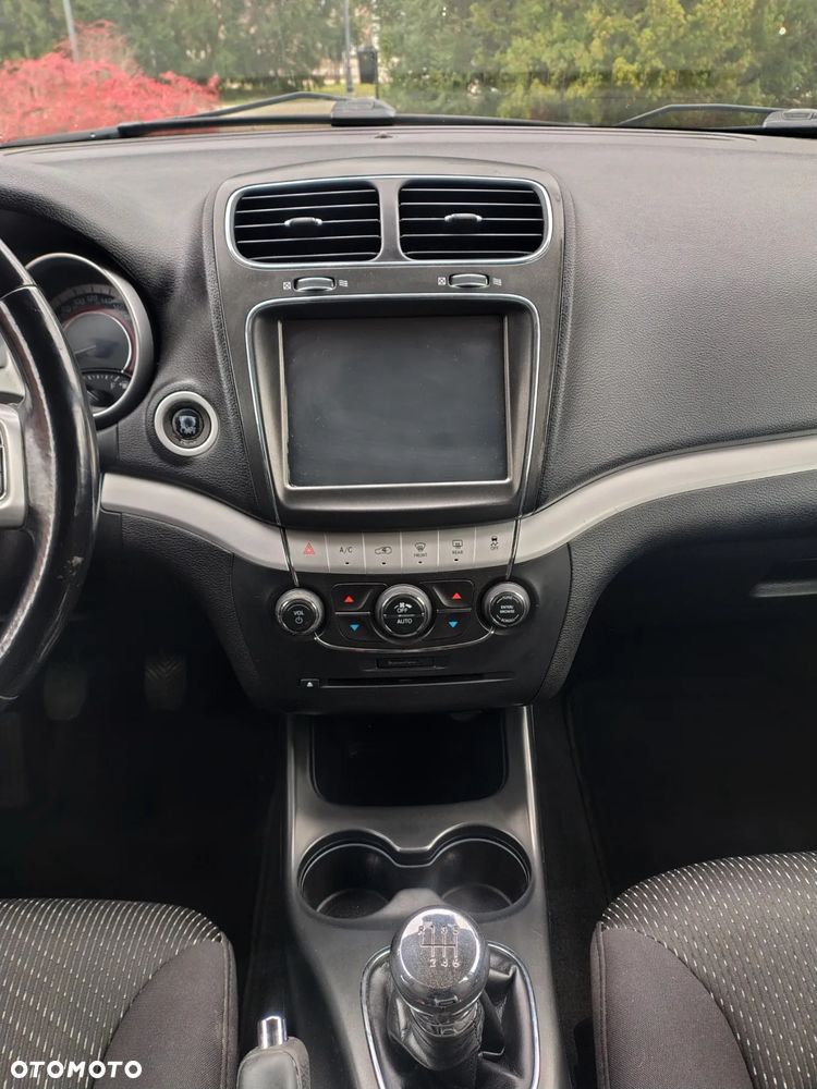 Fiat Freemont 2.0 Multijet 16V DPF Lounge - 21