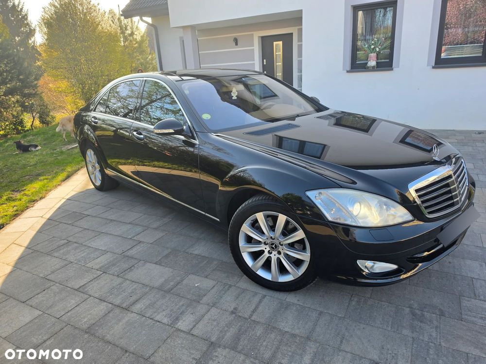 Mercedes-Benz Klasa S 450 4-Matic - 19